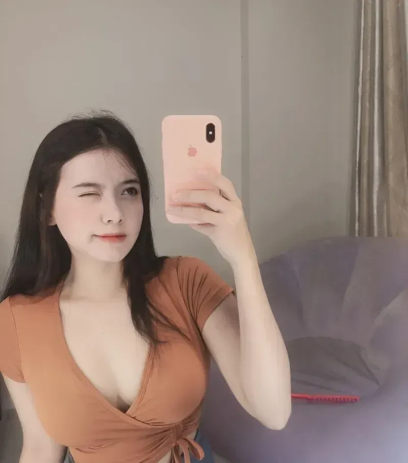 Trương Khả Di Onlyfans 11