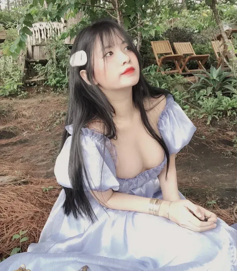 Trương Khả Di Onlyfans 14