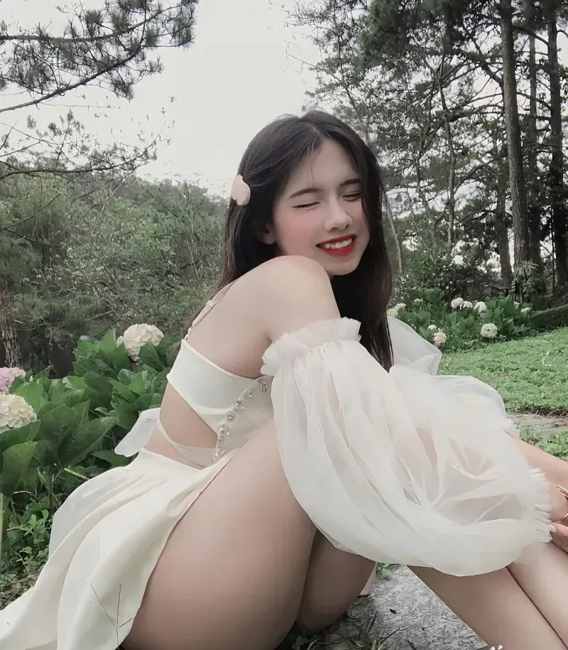 Trương Khả Di Onlyfans 39