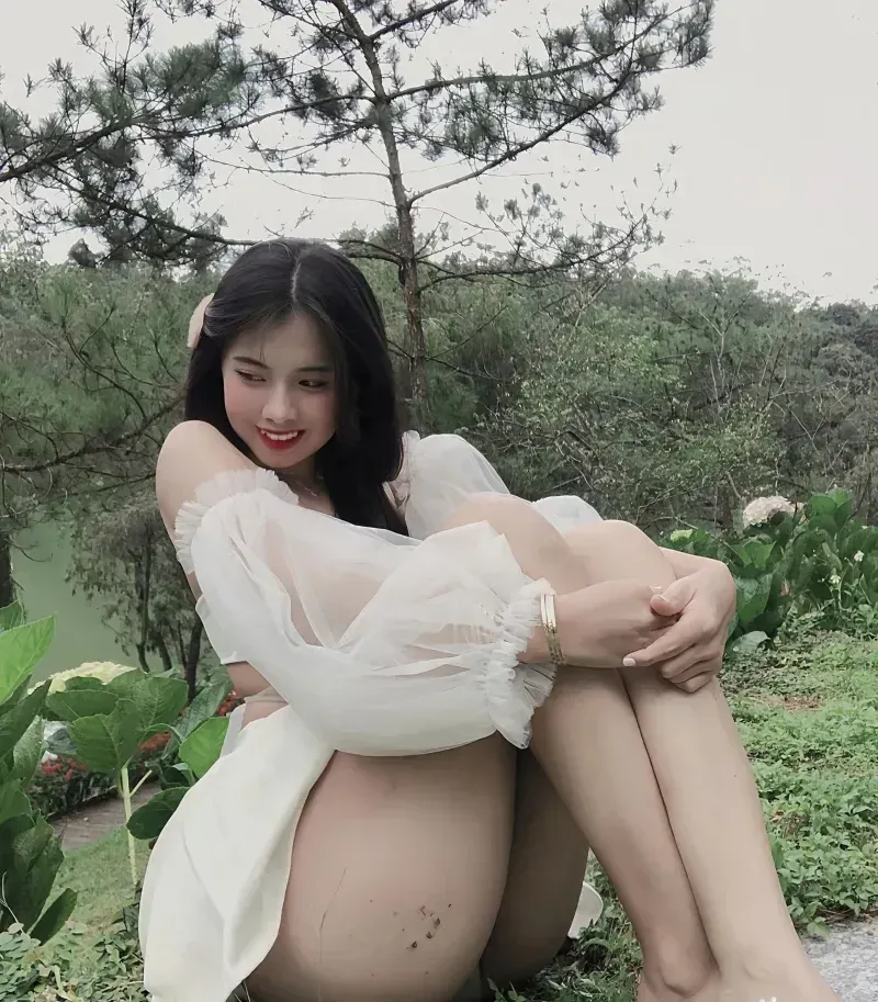 Trương Khả Di Onlyfans 40