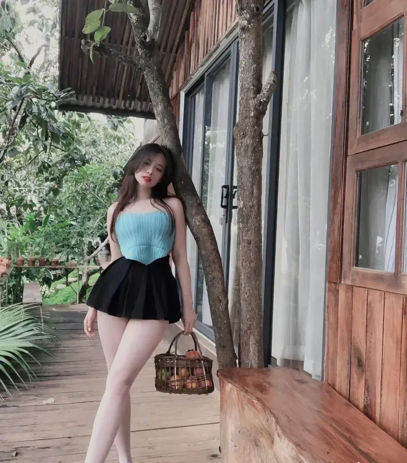 Trương Khả Di Onlyfans 41