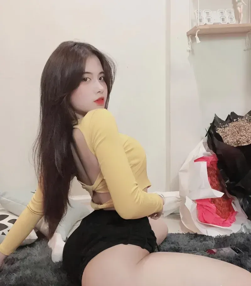 Trương Khả Di Onlyfans 44