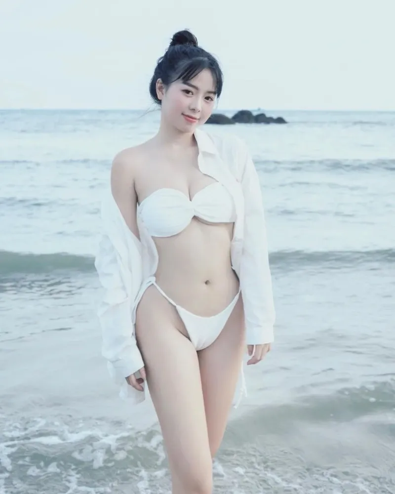 Ảnh 18+ Shana Quỳnh 40