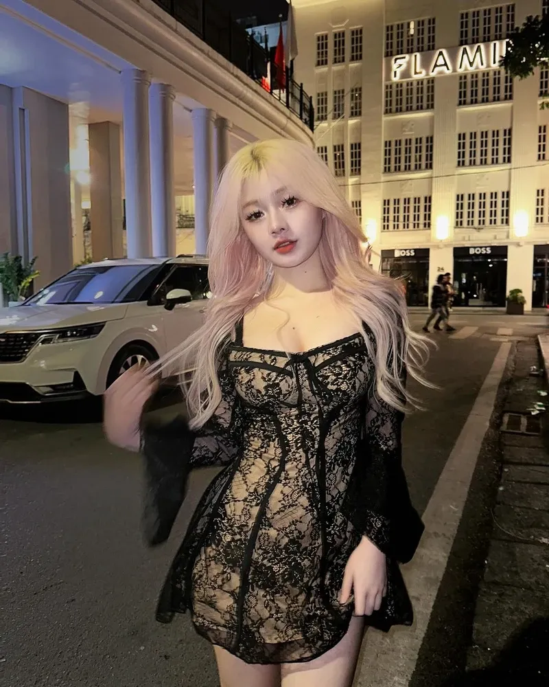 Ảnh 18+ Phạm Phương Linh 13