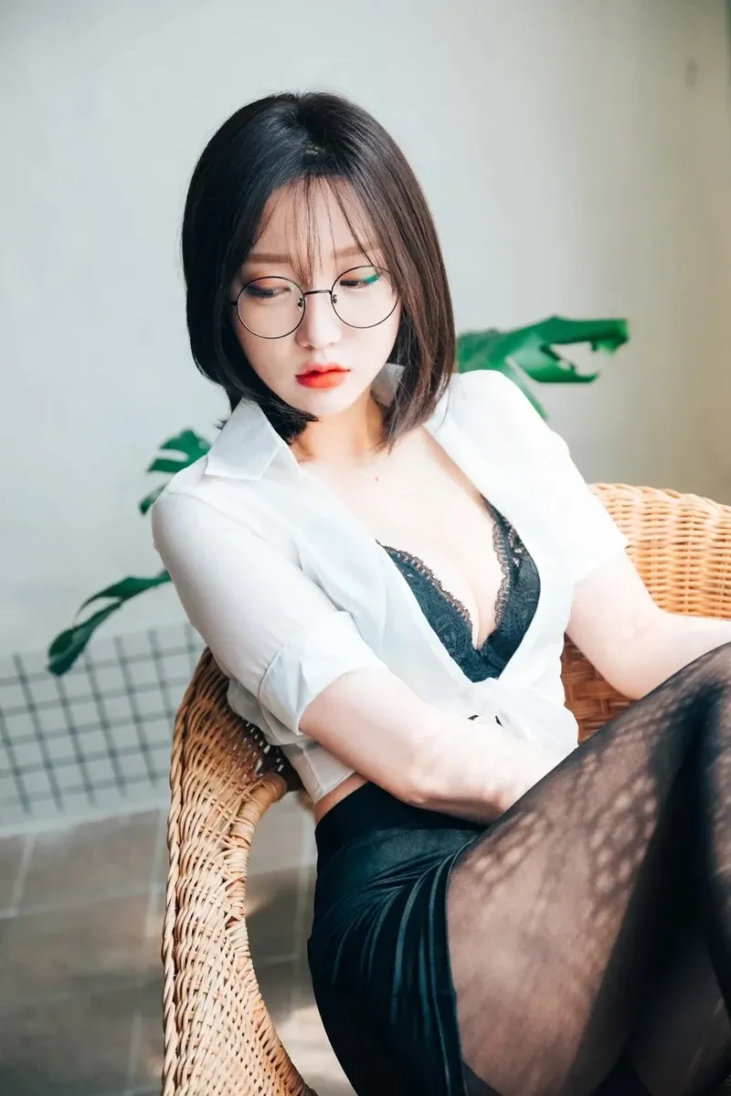 Ảnh gái xinh Son Yeeun 03