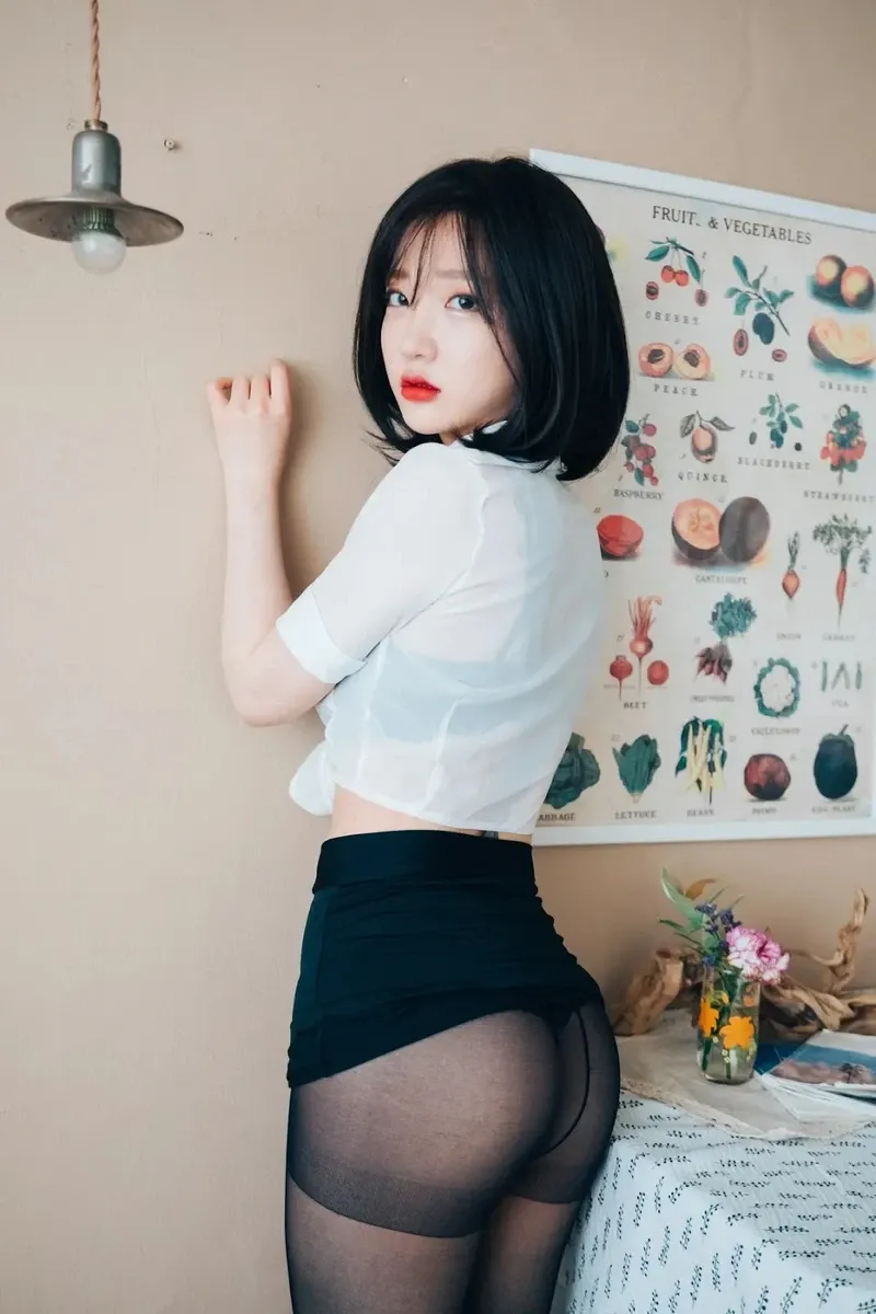 Ảnh gái xinh Son Yeeun 17