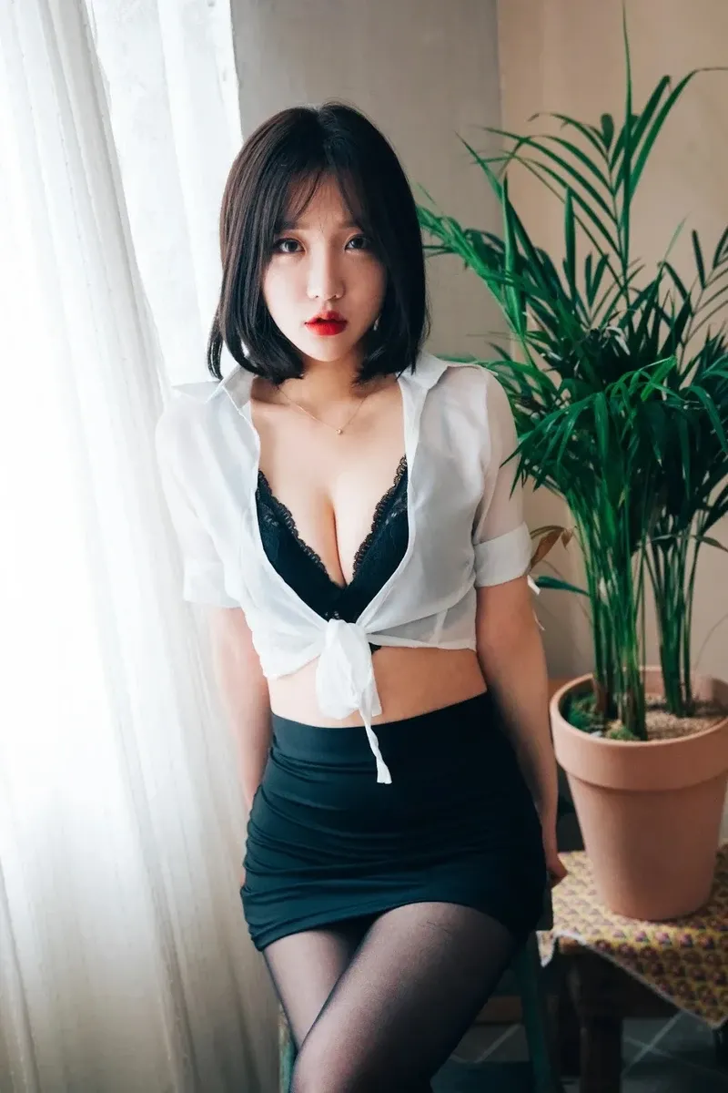 Ảnh gái xinh Son Yeeun 21