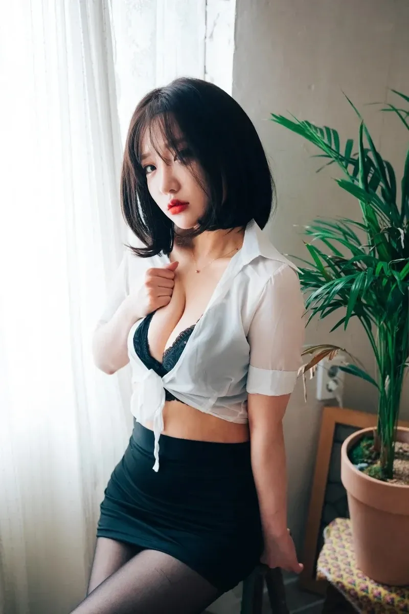 Ảnh gái xinh Son Yeeun 25