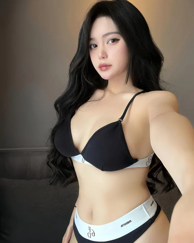 Ảnh nóng Trương An Thư 17