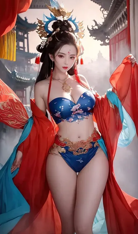 ảnh sex anime nữ cổ trang 32