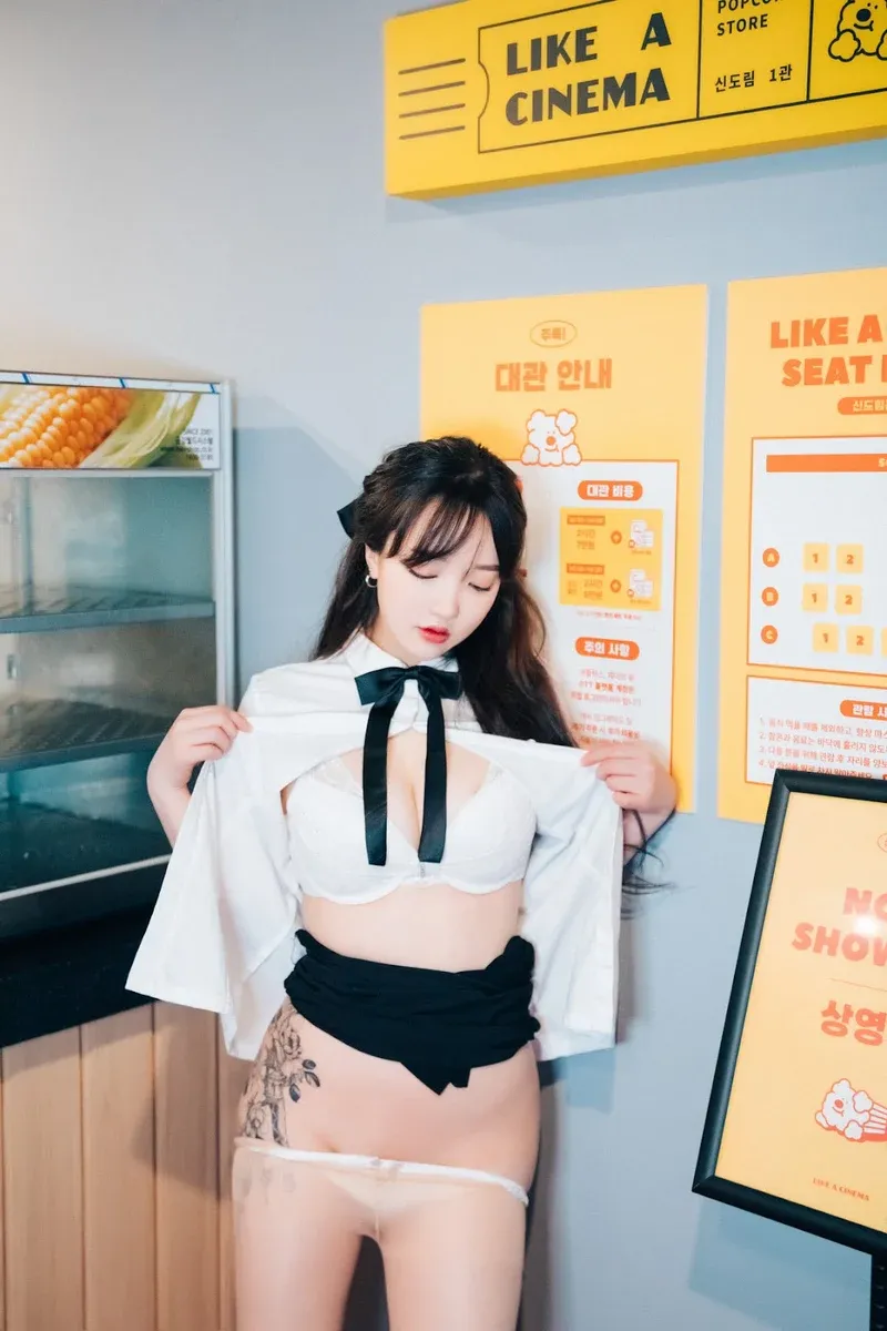 Ảnh sex Son Yeeun phần 6 04