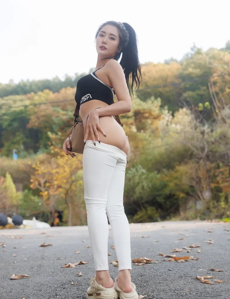 Gái xinh Jeong Bomi 04