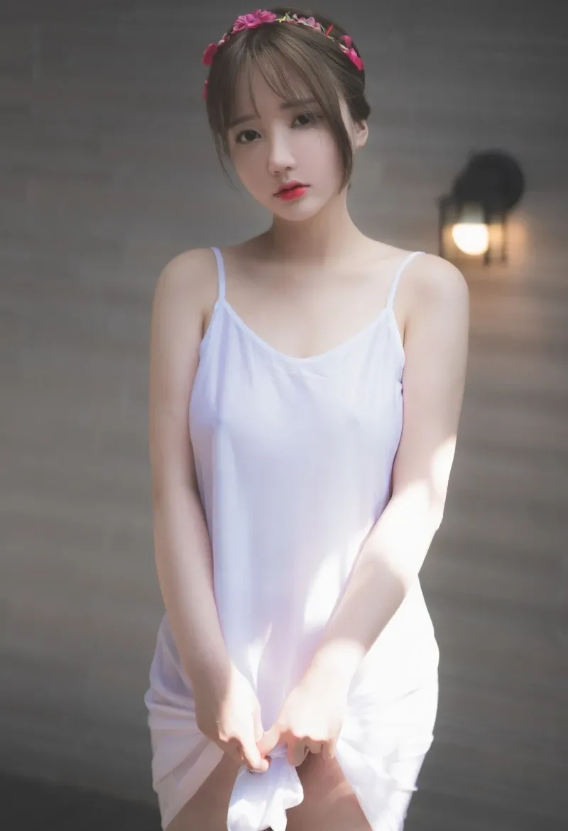 Gái xinh Son Yeeun 02