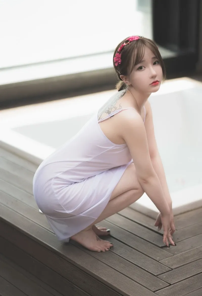 Gái xinh Son Yeeun 03