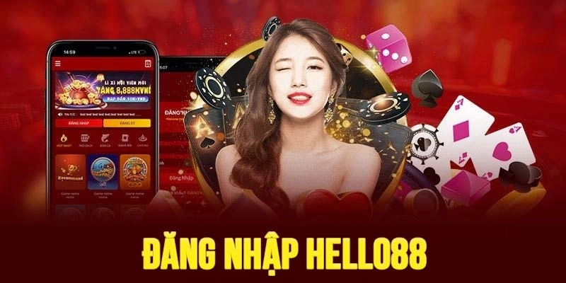 Đăng nhập Hello88 dễ dàng chỉ với vài thao tác